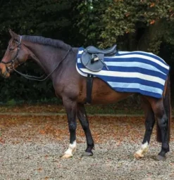 Couvre-reins doublé polaire Witney - Rambo - propriétés thermiques