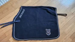 Couvre-reins laine HV Polo 155
