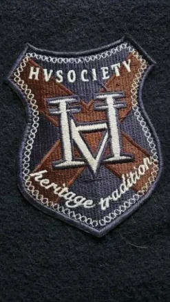 Couvre-reins laine HV Polo 155