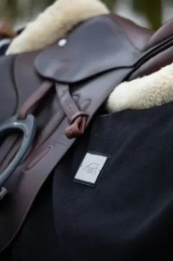 Couvre-reins polaire velvet HFI