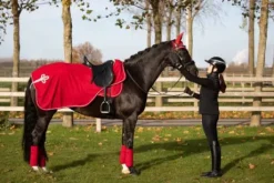 Couvre-reins polaire velvet HFI