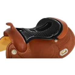Couvre-siège selle Western Ortho-Coccyx Gel Acavallo