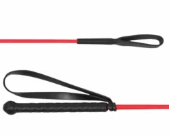 Cravache enfants légère - QHP - Poignée antidréapante