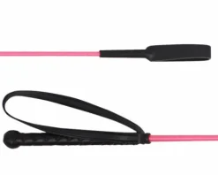 Cravache enfants légère - QHP - Poignée antidréapante