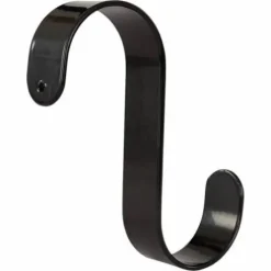 Crochet d'écurie en acier robuste