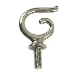 Crochet de sellette d'attelage