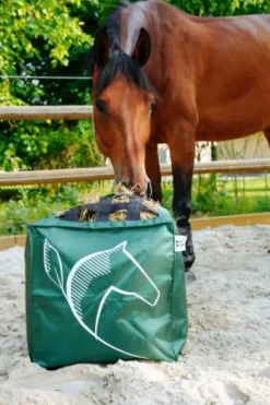 Cube de foin Natural'Kub - Natural'Innov - 10kg