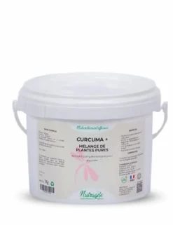 Curcuma + - Nutragile