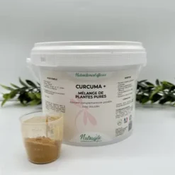 Curcuma + - Nutragile