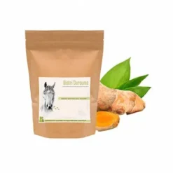 Curcuma pour Cheval - 100% naturel