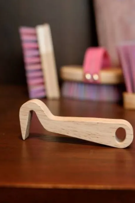 Cure pied Licorne Sammy Kids - Kentucky - Bois sécurisé