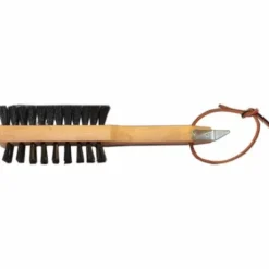 Cure-pied brosse BORSTIQ avec manche en bois - Autre Marque