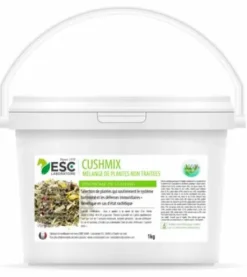 Cushmix système endocrinien - ESC LABORATOIRE