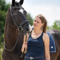 Débardeur d'équitation Georgy  -  HV POLO
