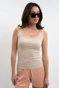 Débardeur tazam - Harcour - coton extensible