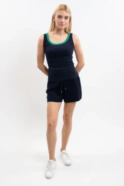 Débardeur tazam - Harcour - coton extensible