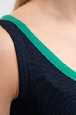 Débardeur tazam - Harcour - coton extensible