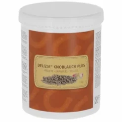Delizia Granulés d’ail Plus