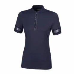 Dessus de concours Valine SS23 femme à manches courtes - Pikeur