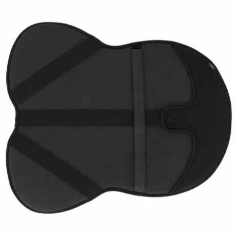 Dessus de selle à mémoire de forme - QHP - Confort optimal