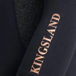 Dessus d'entraînement KlStarla à col montant Femme - Kingsland