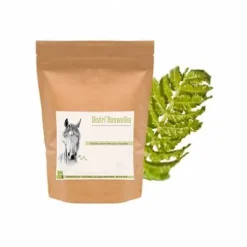 Distri'Boswellia - Plante arthrose du cheval