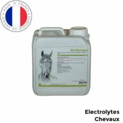 Distri'Electrolytes L - Electrolytes liquide cheval