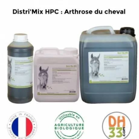 Distri'Mix HPC - DistriHorse33 - Confort articulaire
