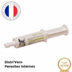 Distri'Vern - Parasites Internes Cheval