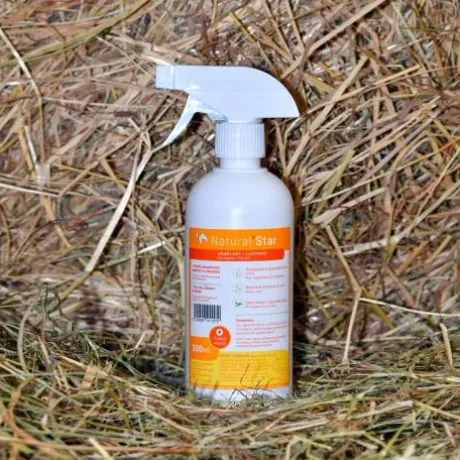 Démêlant lustrant Natural'Star - Natural'Innov