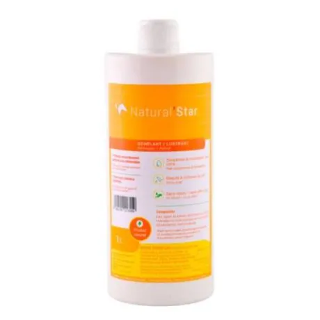 Démêlant lustrant Natural'Star - Natural'Innov