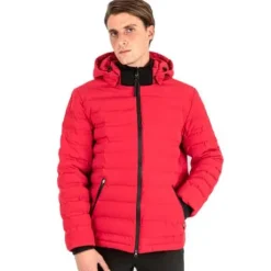 Doudoune Bombardier Homme Equiline