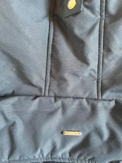 Doudoune capuche Equi-thème taille L