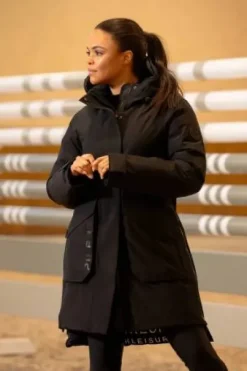 Doudoune imperméable longue 8021 Athleisure - Pikeur