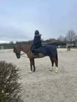 Doudoune pénélope Leprevost