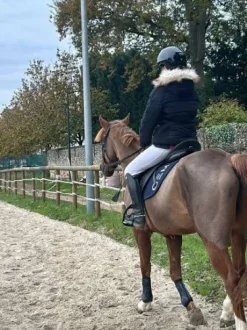 Doudoune pénélope Leprevost