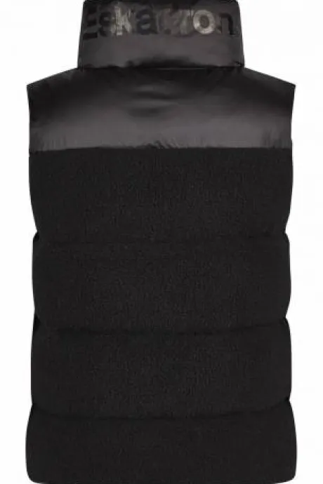 Doudoune sans manche TEDDY Heritage 2024 - Eskadron - Polaire et brillant