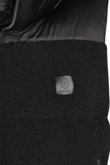 Doudoune sans manche TEDDY Heritage 2024 - Eskadron - Polaire et brillant