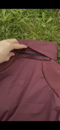 Doudoune sans manches