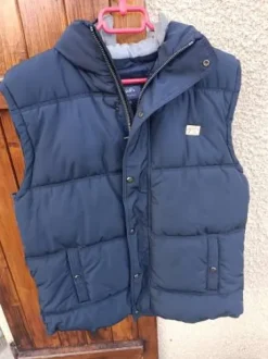 Doudoune sans manches homme