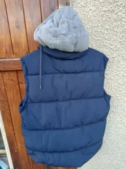 Doudoune sans manches homme