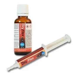 DRY FLEX - Nettoyage de la fourchette