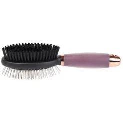 Duo Brosse ComfortCare - HARRY'S HORSE - Poils nylon et épingles