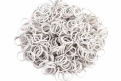 Elastique à natter les crinières