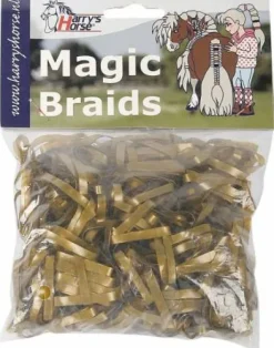 Elastiques de crinière - Harry's Horse