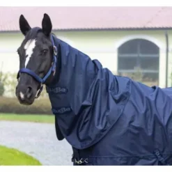 Encolure amovible pour la couverture RugBe 100gr 600D - Covalliero