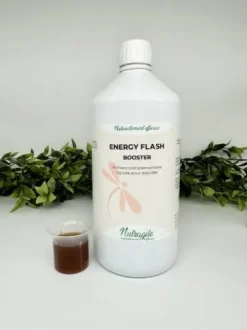 Energy Flash - Booster Liquide - Nutragile