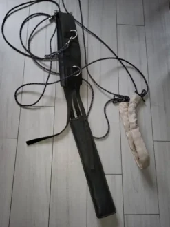 Enrênement Pessoa avec surfaix