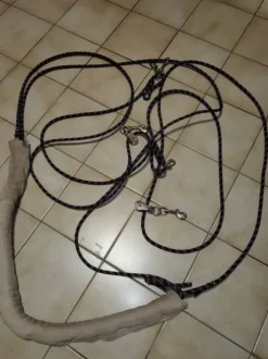 Enrênement Pessoa avec surfaix