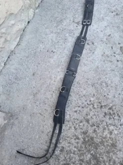 Enrênement Pessoa avec surfaix